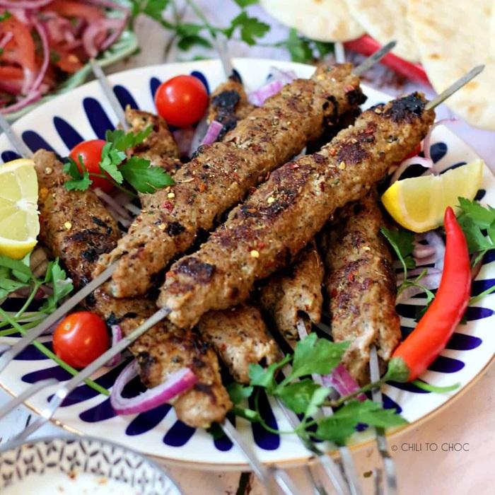 Adana kebab recipe
