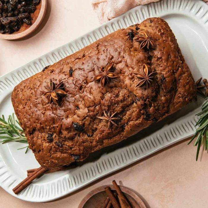 Jamaican Spice Bun Recipe recipe