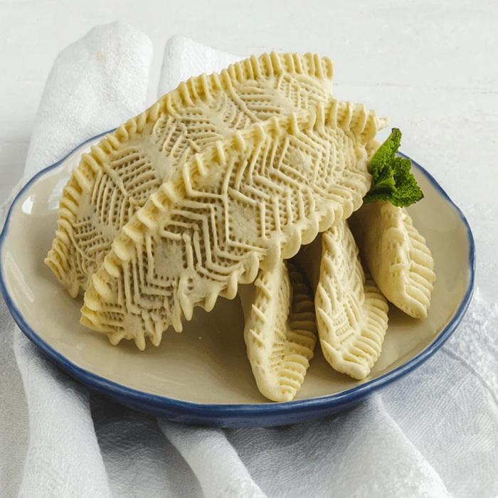 Cornes de Gazelle (Gazelle Horns) recipe
