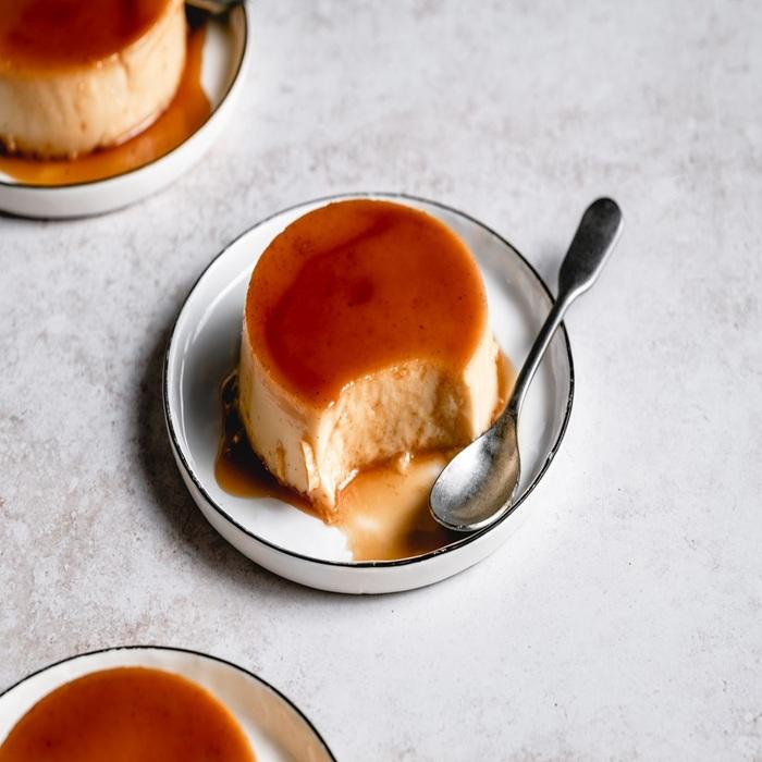 Flan recipe