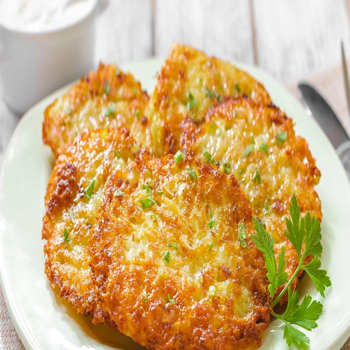 Zemiakové Placky recipe
