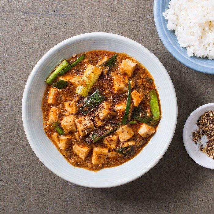 Ma Po Tofu recipe