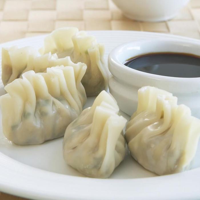 Wontons recipe
