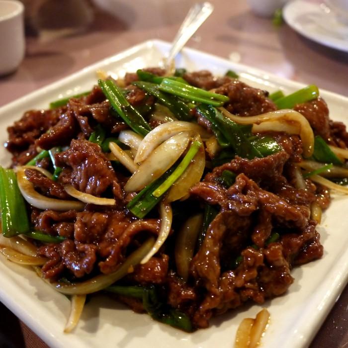 Szechuan Beef recipe