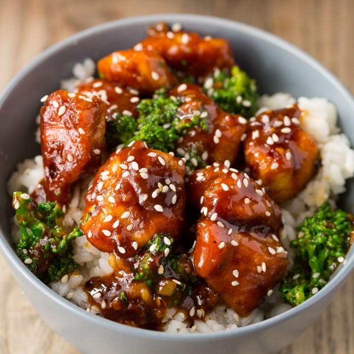 General Tsos Chicken recipe