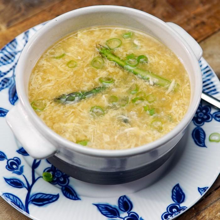 Egg Drop Soup recipe