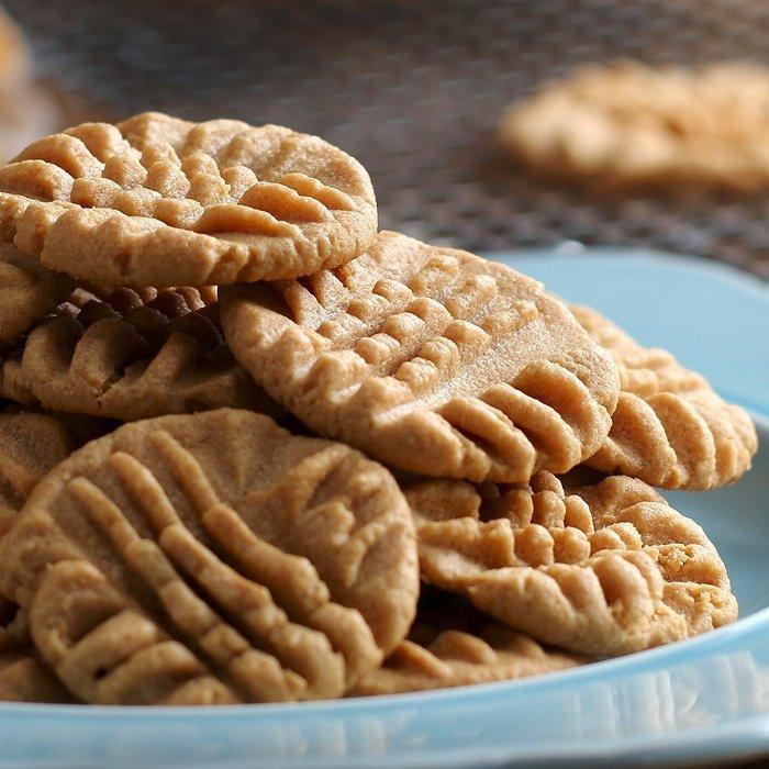 Peanut Butter Cookies recipe