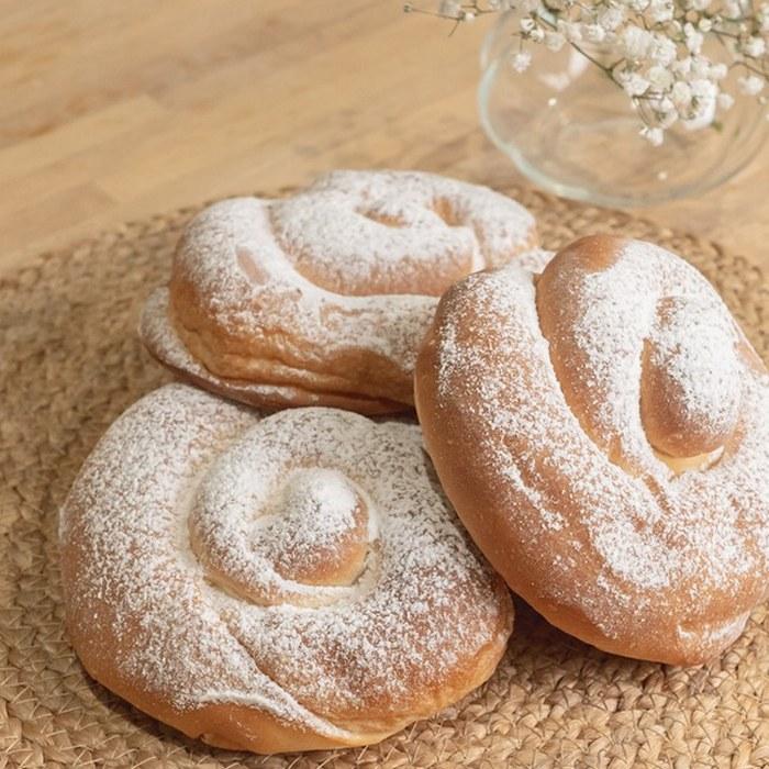 Ensaimada recipe