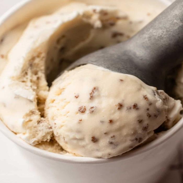 Grape Nut Ice Cream recipe