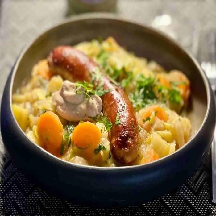 Flemish Hutsepot recipe