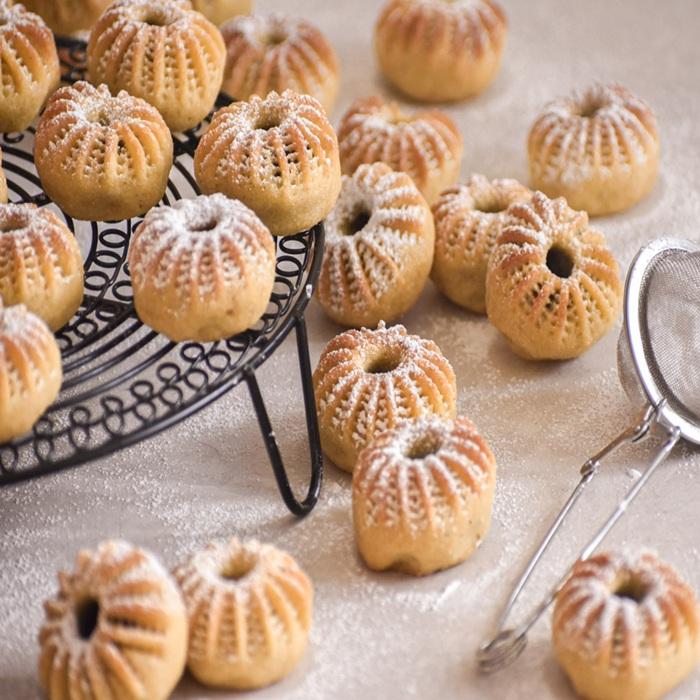 Mamoul (Eid biscuits) recipe