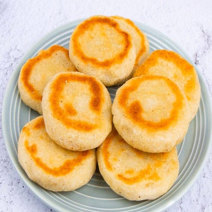 Venezuelan Arepas recipe
