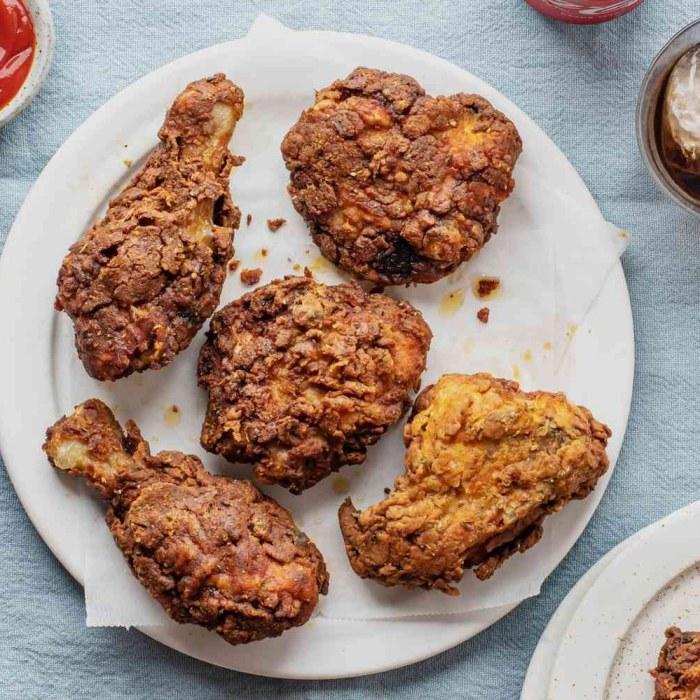 Kentucky Fried Chicken recipe