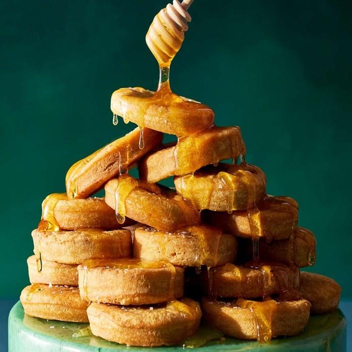 Chilean-Style Sopaipillas recipe