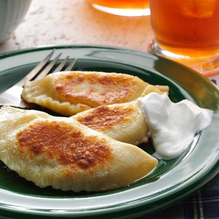 Pierogi (Polish Dumplings) recipe