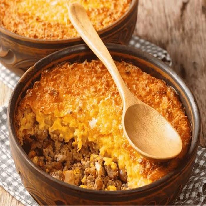 Pastel de Choclo recipe