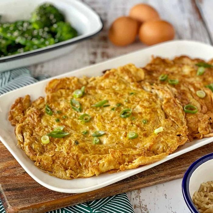 Egg Foo Young recipe