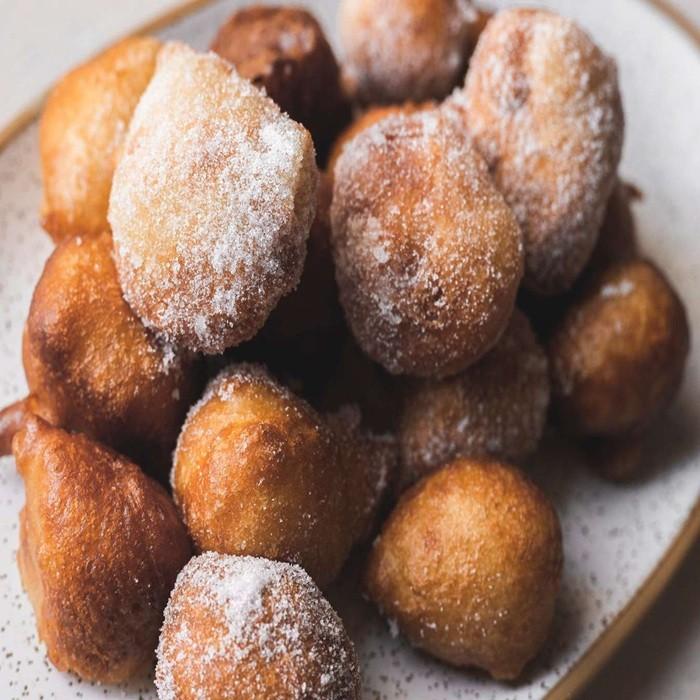 Magwinya: Doughnut Bites from Botswana recipe