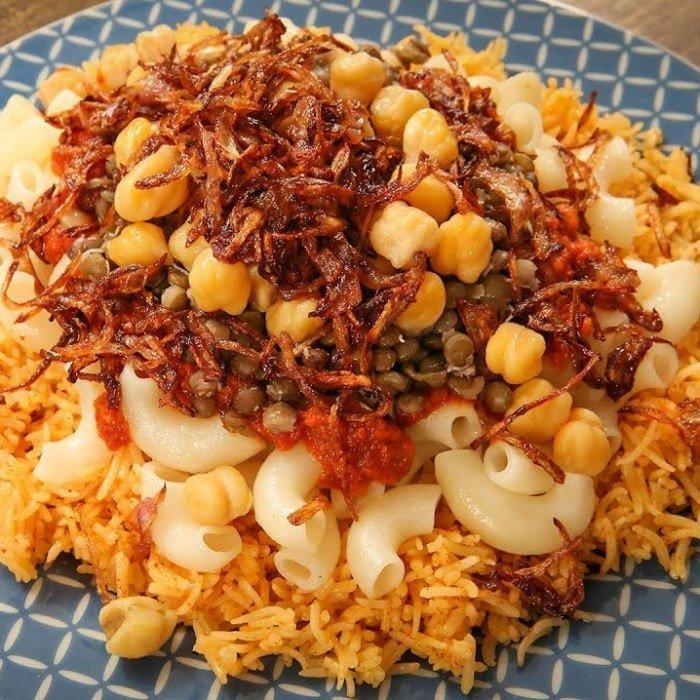 Koshari recipe