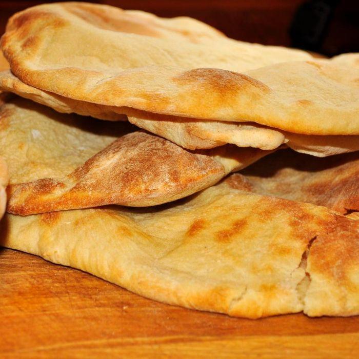 Syrian Bread recipe