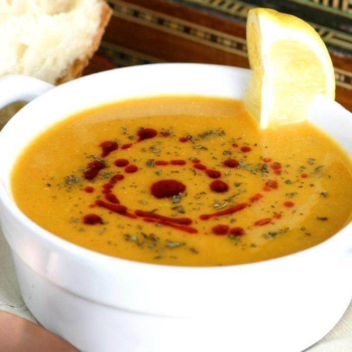 Corba recipe