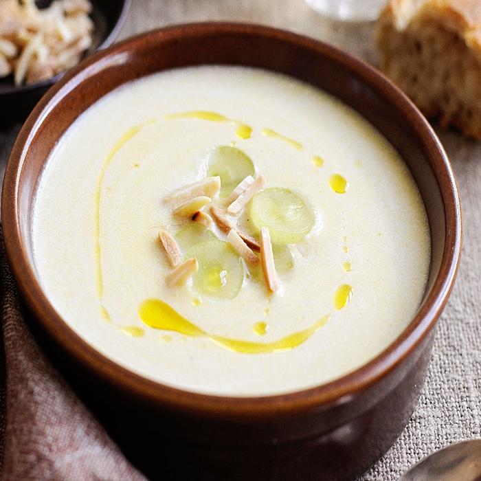 Ajo blanco recipe