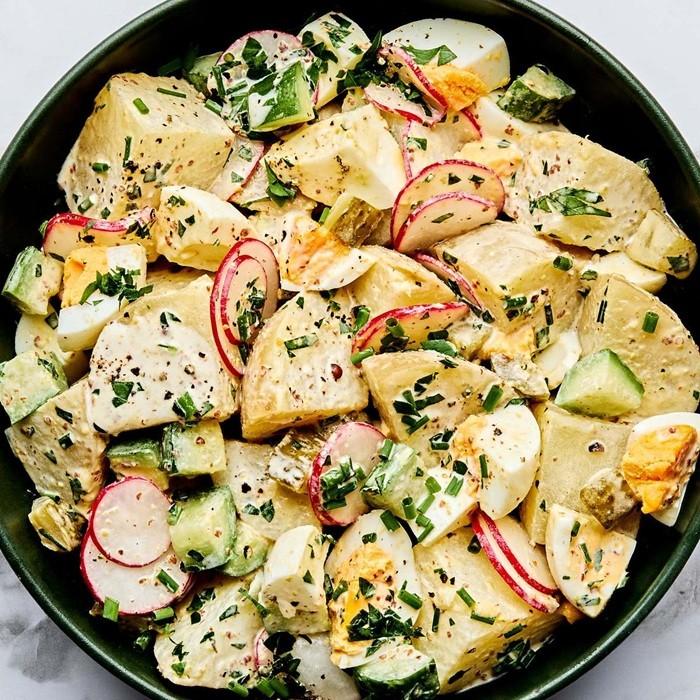 Classic Potato Salad recipe