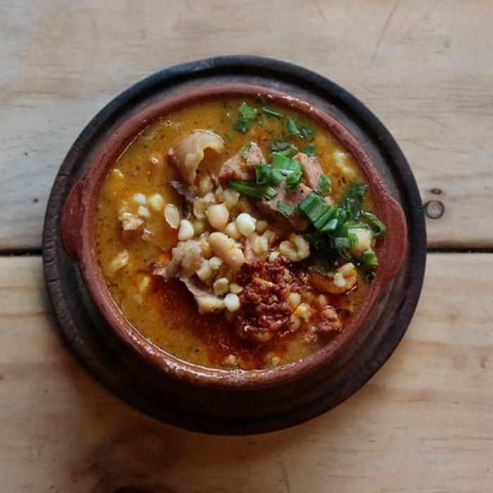 Locro recipe