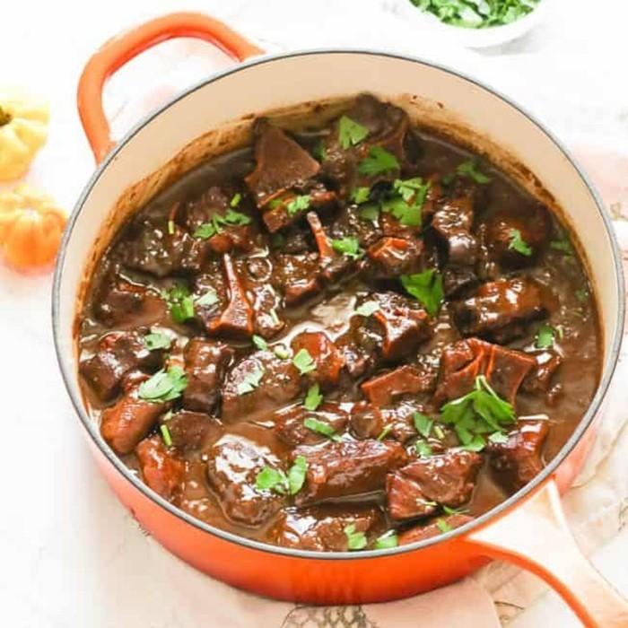 Barbados Pepperpot recipe
