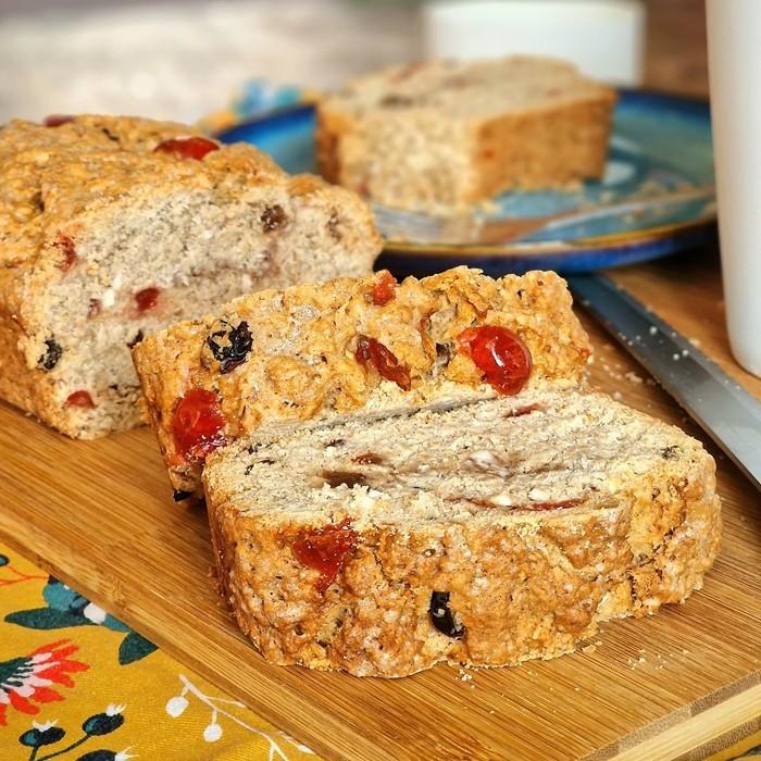 Bajan Sweet Bread recipe