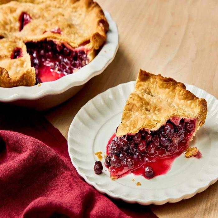 Saskatoon Pie recipe