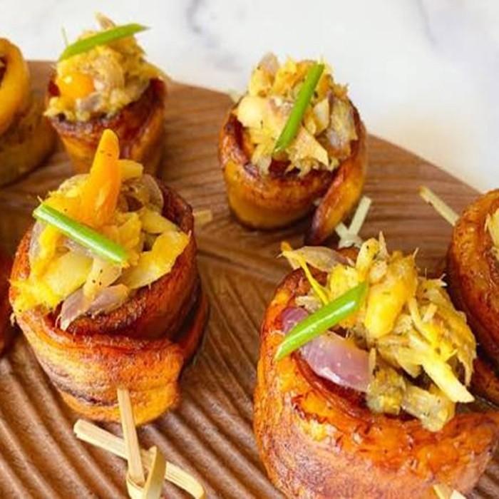 plantain rolls recipe