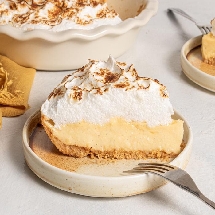 Flapper Pie recipe