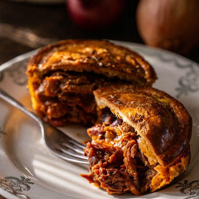 Mini chilli beef pies recipe
