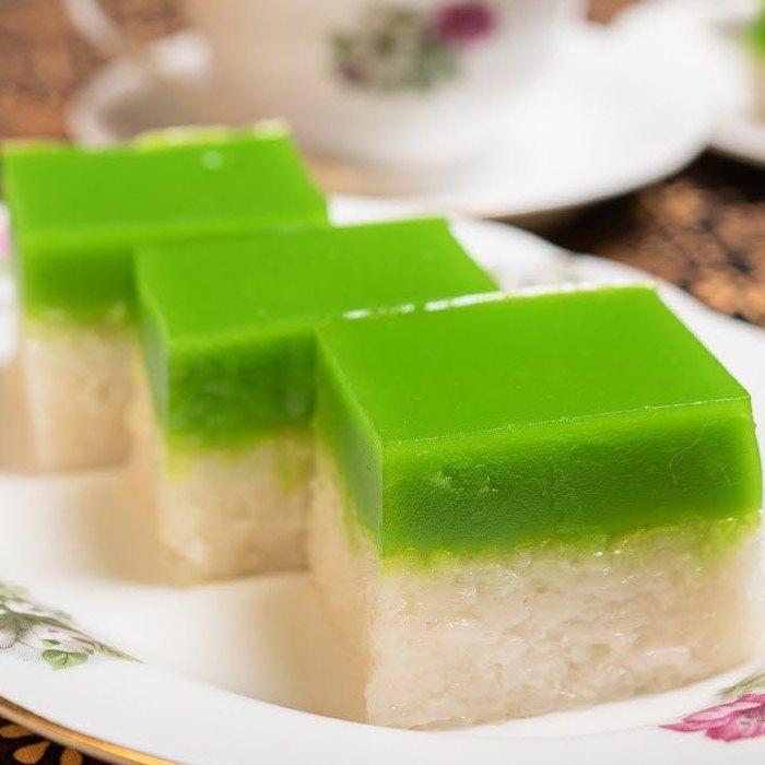 Seri muka kuih recipe