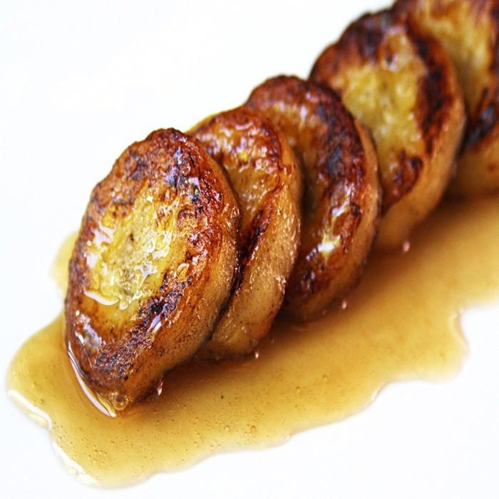 Banana den Forno recipe