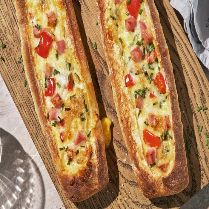 Zapiekanki recipe