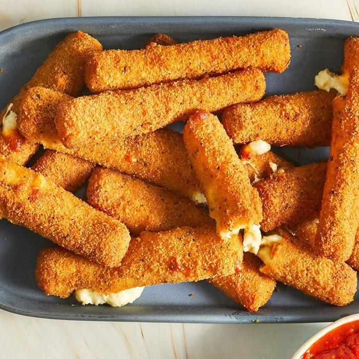Cheese Sticks recipe