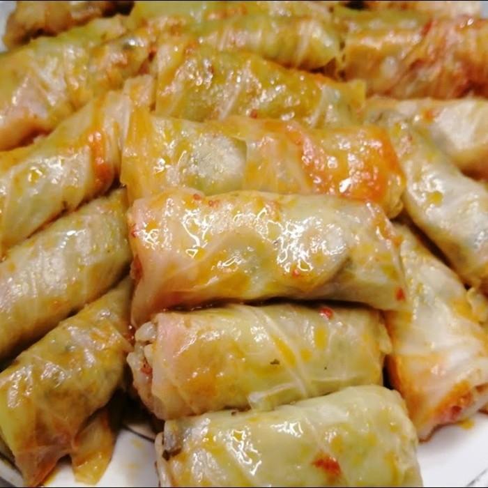 Kelem dolmasi recipe