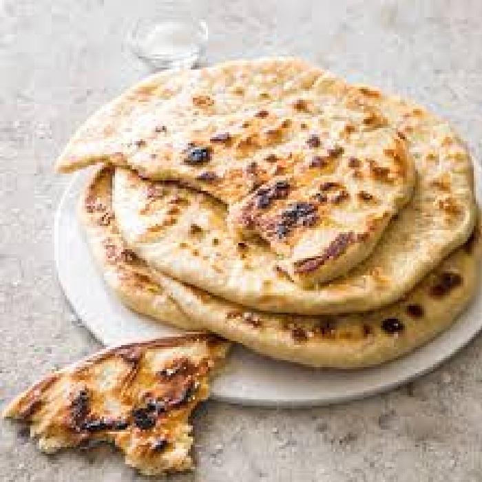 Griddled flatbreads recipe