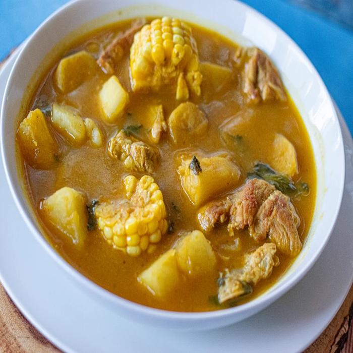 Venezuelan Sancocho recipe