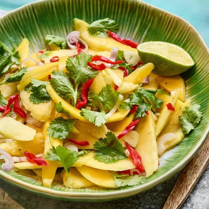 Mango chow recipe