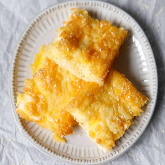 Keto Banitsa recipe