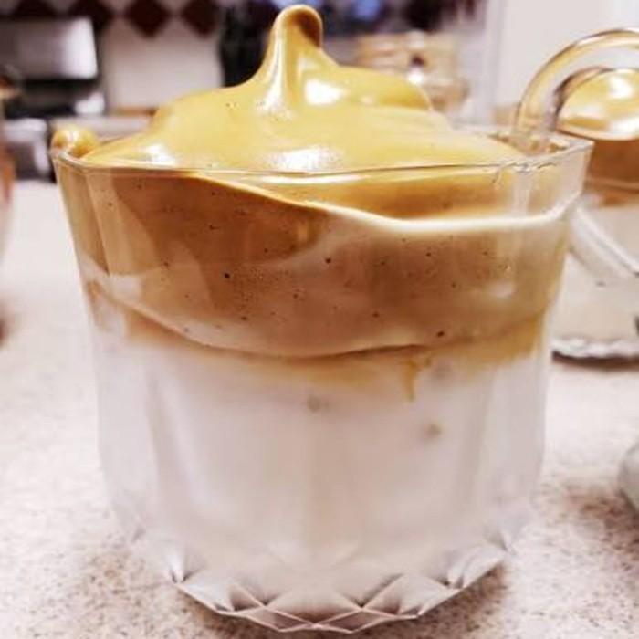 CAFE LA LLAVE ESPRESSO ICE CREAM recipe