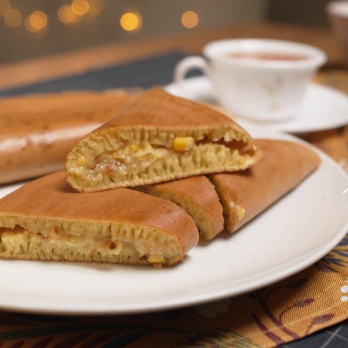 Apam balik recipe