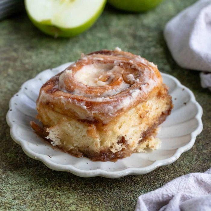 Cinnamon buns recipe