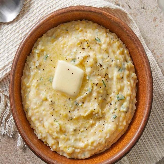 Grits recipe