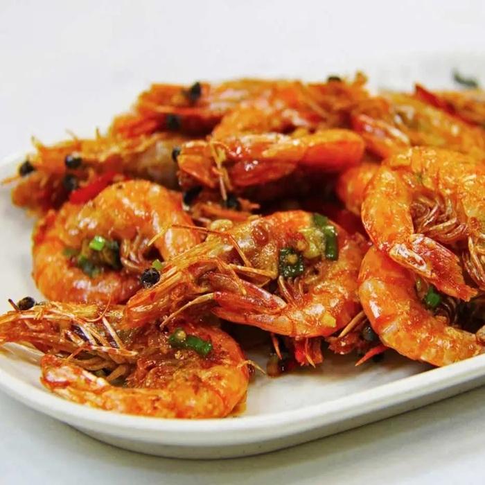 Jamaican Pepper Shrimp recipe