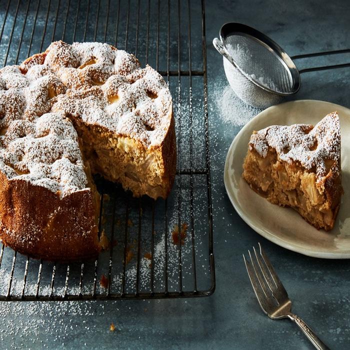 Apple cake recipe