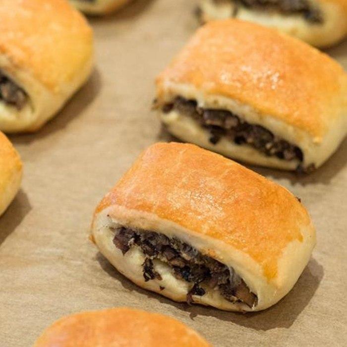 Paszteciki (Polish Pasties) recipe